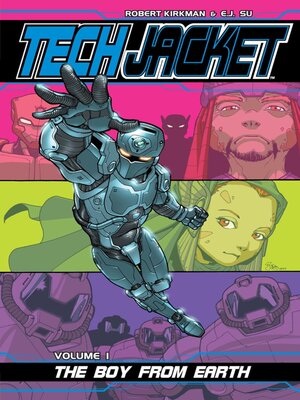 cover image of Tech Jacket (2002), Volume 1